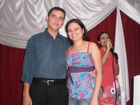 Pastor Diego